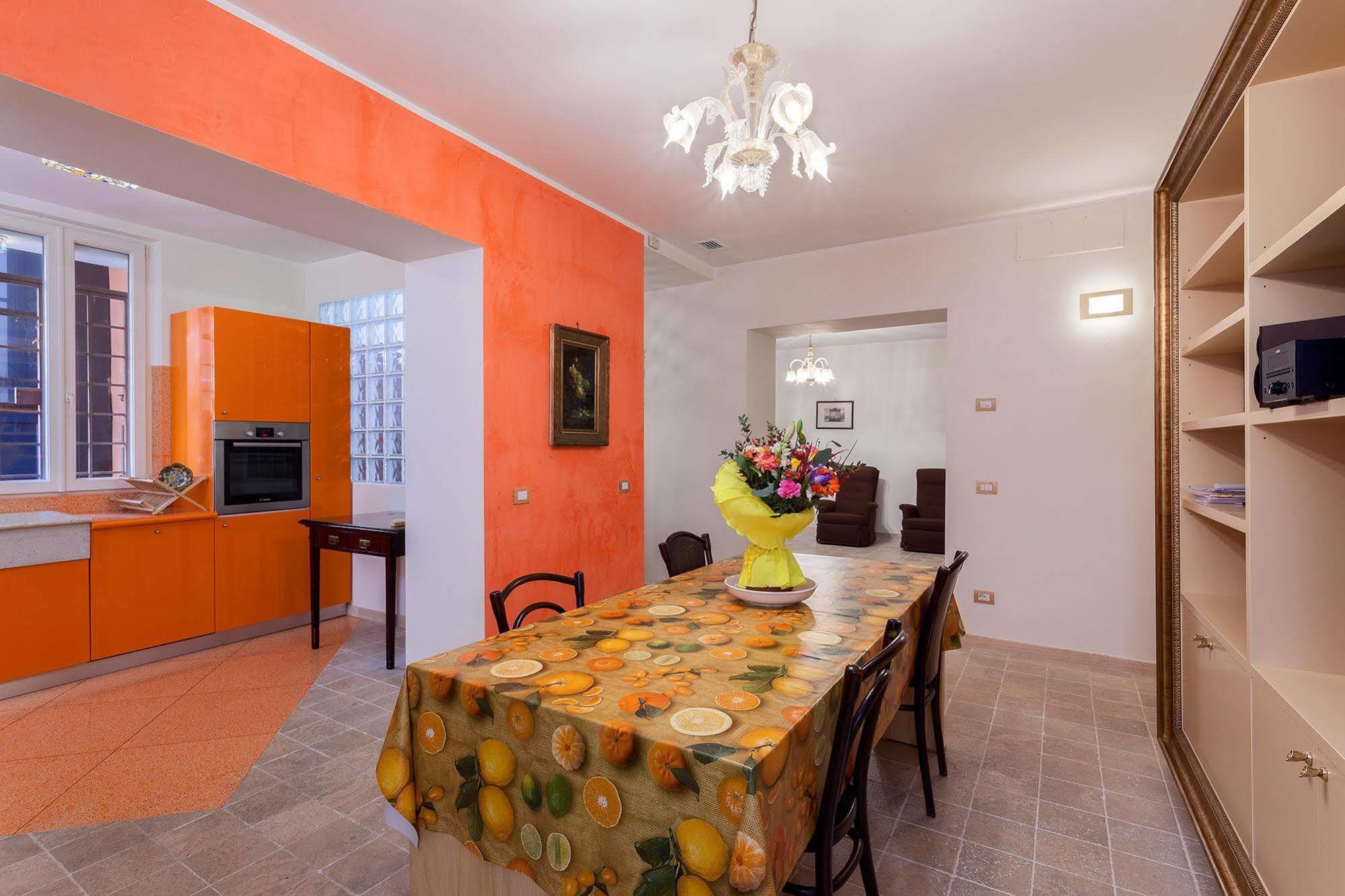 Dimora Storica Palazzo Marescalchi Belli Apartment Rome Luaran gambar